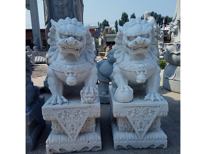 石狮子1