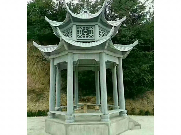 石凉亭