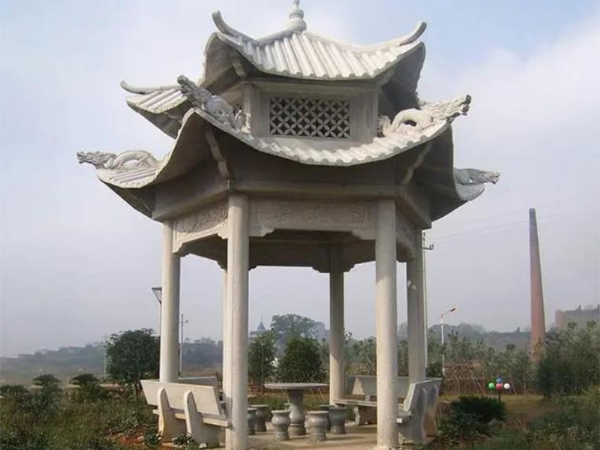 石凉亭