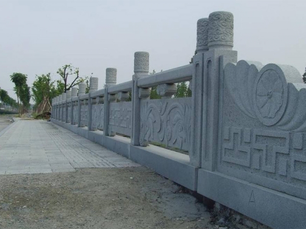 石栏杆